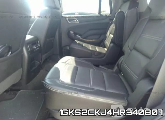 1GKS2CKJ4HR340807 фото 9