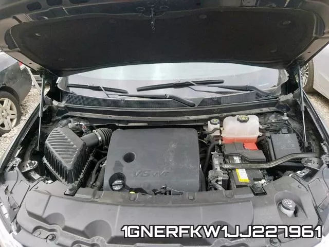 1GNERFKW1JJ227961 фото 8