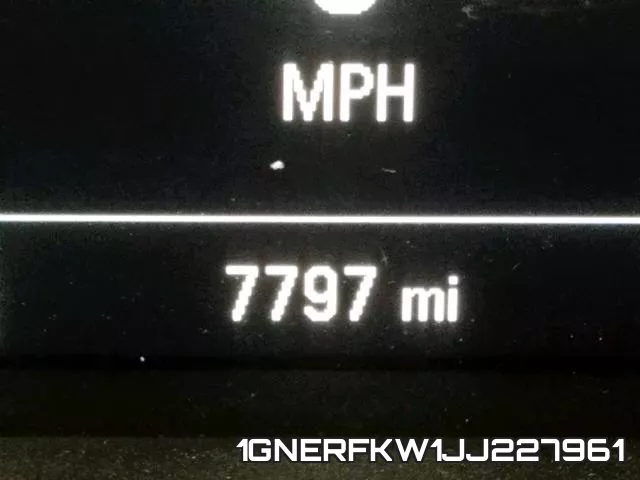 1GNERFKW1JJ227961 фото 9