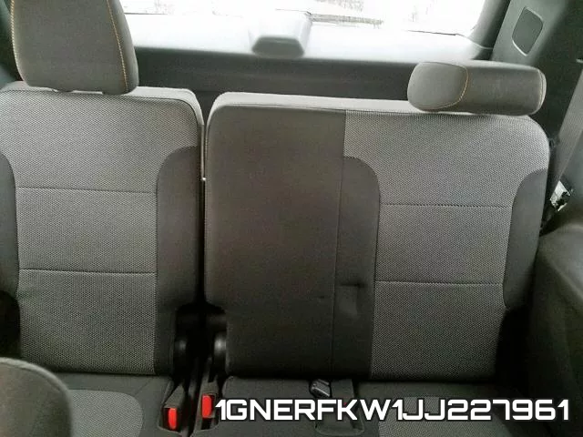 1GNERFKW1JJ227961 фото 10