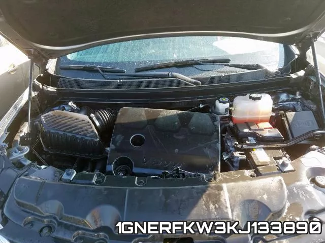 1GNERFKW3KJ133890 фото 8