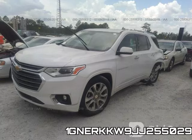 1GNERKKW9JJ255029 фото 3