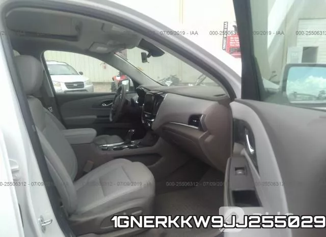 1GNERKKW9JJ255029 фото 6