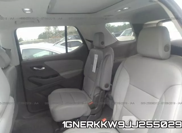 1GNERKKW9JJ255029 фото 9