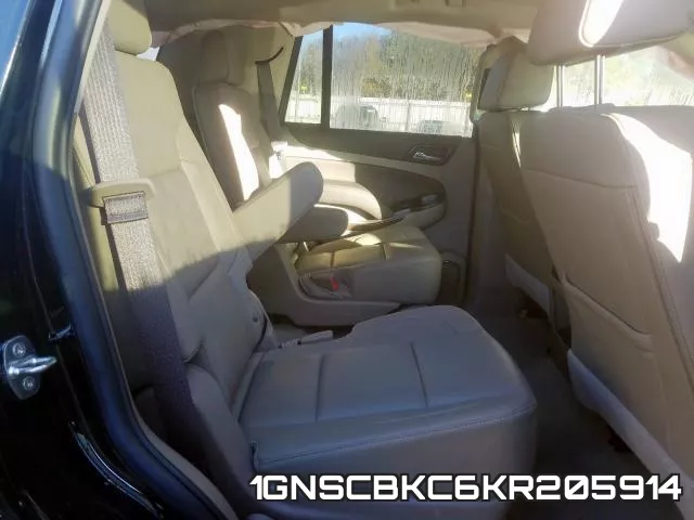 1GNSCBKC6KR205914 фото 7