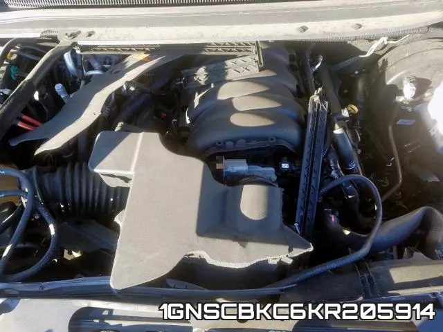 1GNSCBKC6KR205914 фото 8