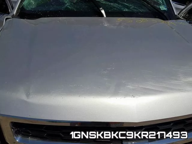 1GNSKBKC9KR217493 фото 8