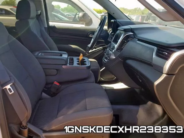 1GNSKDECXHR238353 фото 6
