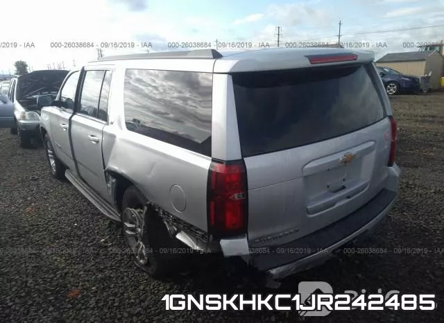 1GNSKHKC1JR242485 фото 4
