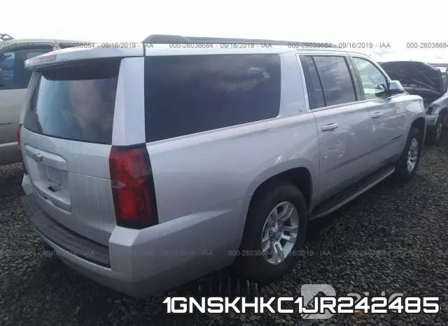 1GNSKHKC1JR242485 фото 5
