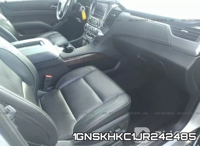 1GNSKHKC1JR242485 фото 6