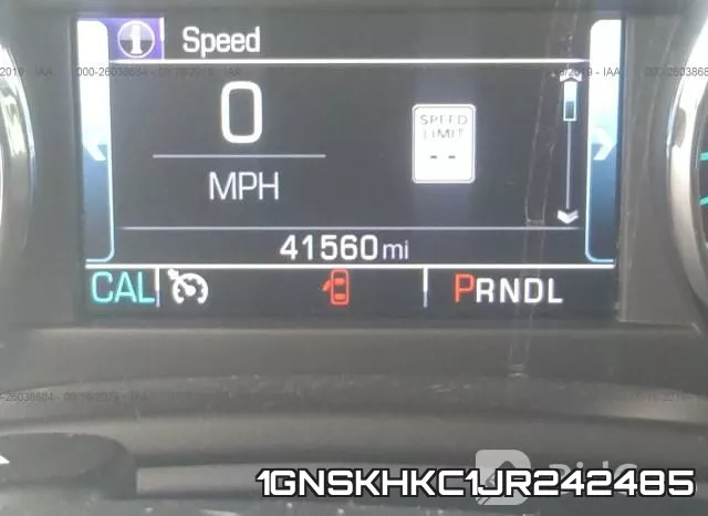 1GNSKHKC1JR242485 фото 8