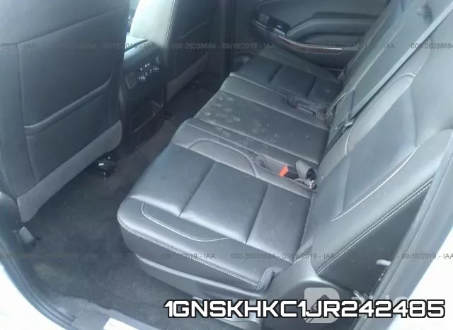 1GNSKHKC1JR242485 фото 9