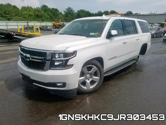 1GNSKHKC9JR303453 фото 3