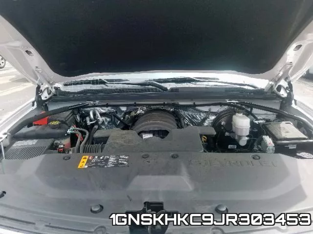 1GNSKHKC9JR303453 фото 8