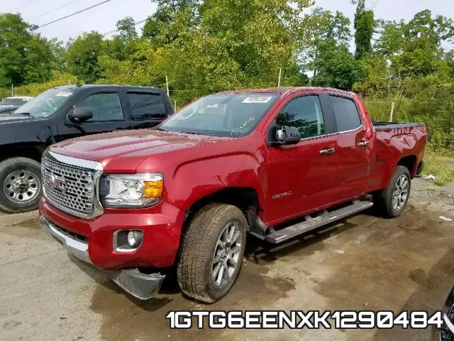 1GTG6EENXK1290484 фото 3