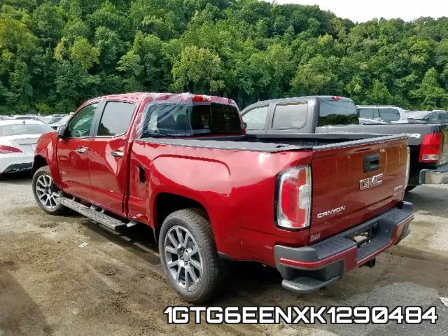 1GTG6EENXK1290484 фото 4