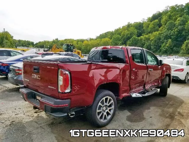 1GTG6EENXK1290484 фото 5