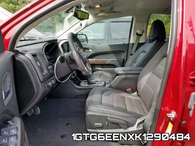 1GTG6EENXK1290484 фото 6
