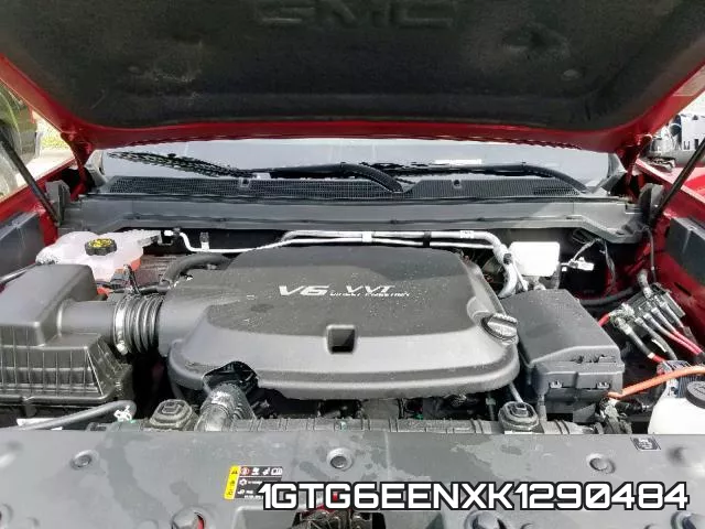 1GTG6EENXK1290484 фото 8