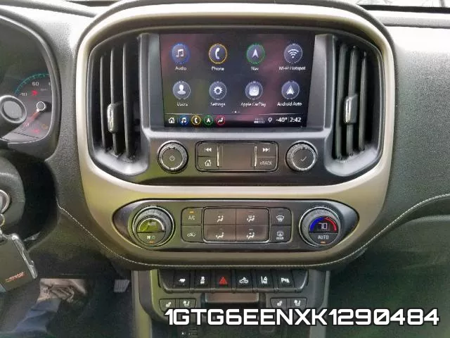 1GTG6EENXK1290484 фото 10