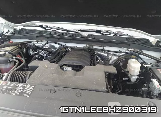 1GTN1LEC8HZ900319 фото 2