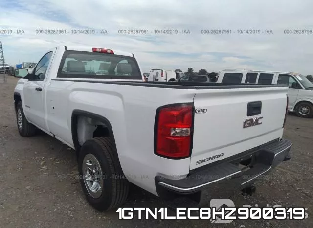 1GTN1LEC8HZ900319 фото 4