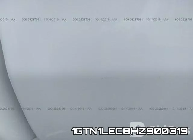 1GTN1LEC8HZ900319 фото 7