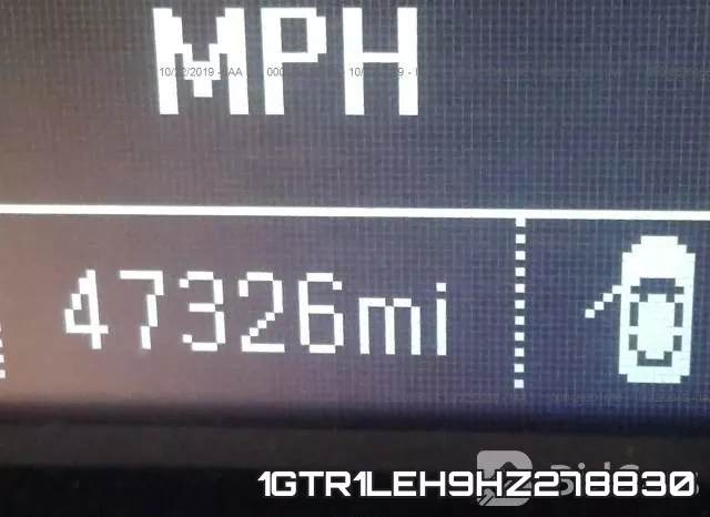 1GTR1LEH9HZ278830 фото 8