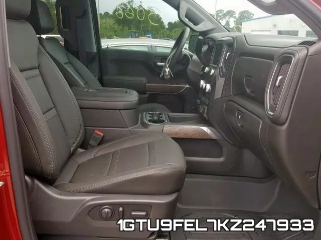 1GTU9FEL7KZ247933 фото 6