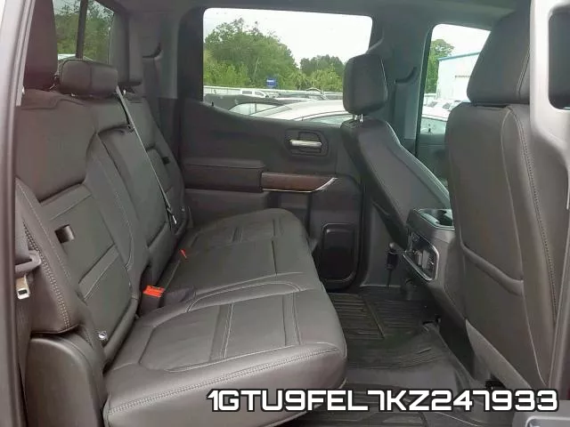 1GTU9FEL7KZ247933 фото 7