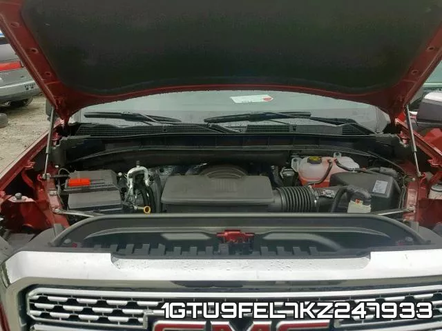 1GTU9FEL7KZ247933 фото 8