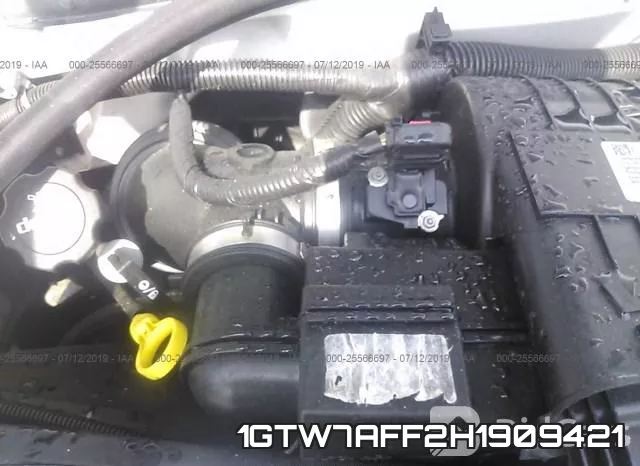 1GTW7AFF2H1909421 фото 2
