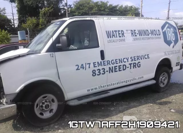 1GTW7AFF2H1909421 фото 3