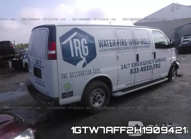 1GTW7AFF2H1909421 фото 5