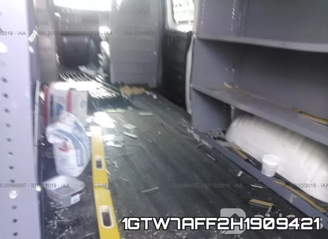 1GTW7AFF2H1909421 фото 9