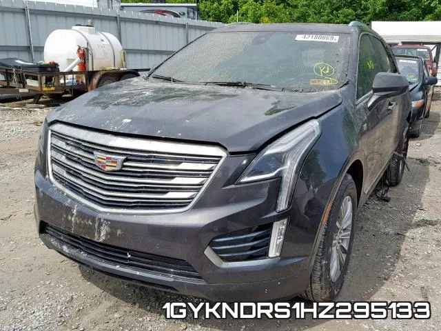 1GYKNDRS1HZ295133 фото 3