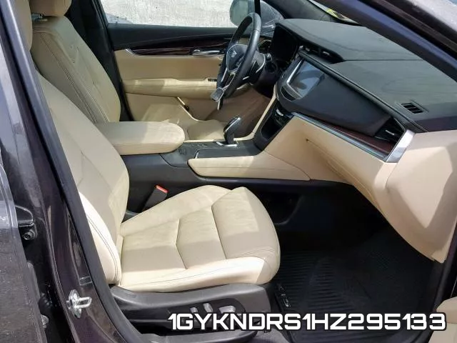 1GYKNDRS1HZ295133 фото 6