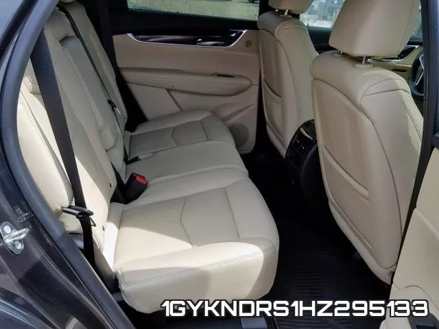 1GYKNDRS1HZ295133 фото 7
