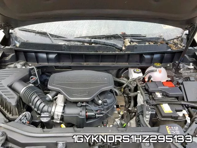 1GYKNDRS1HZ295133 фото 8