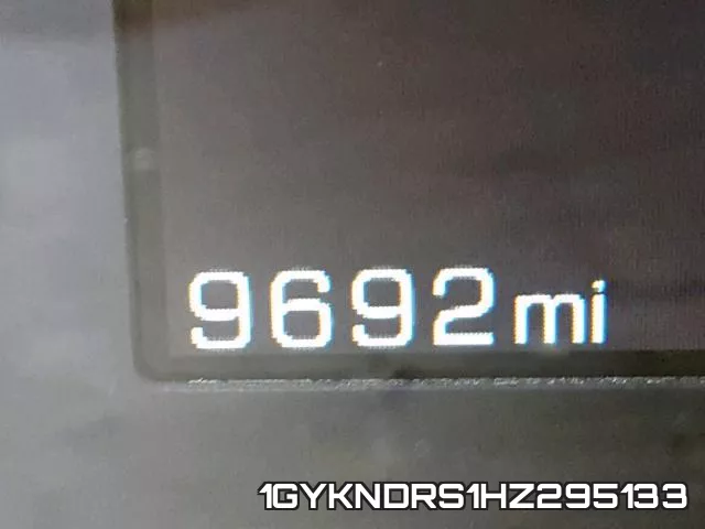 1GYKNDRS1HZ295133 фото 9