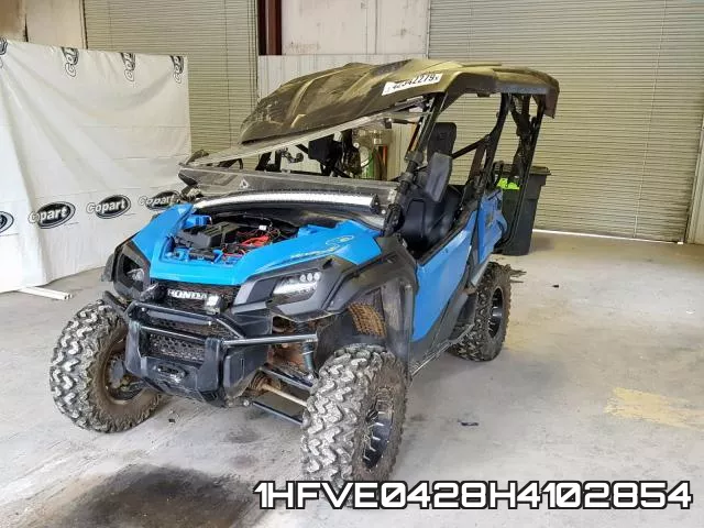1HFVE0428H4102854 фото 2