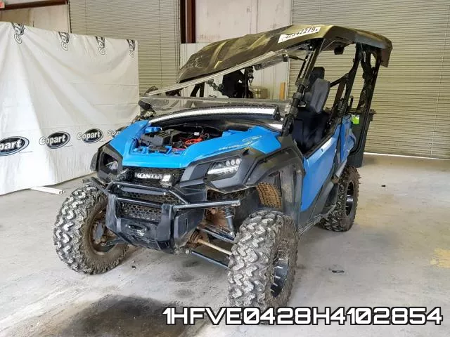 1HFVE0428H4102854 фото 3