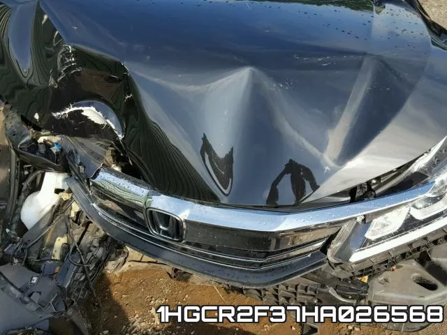 1HGCR2F37HA026568 фото 8