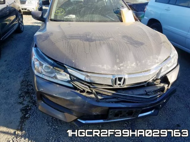 1HGCR2F39HA029763 фото 10