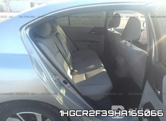 1HGCR2F39HA165066 фото 9
