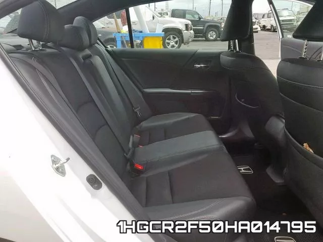 1HGCR2F50HA014795 фото 7