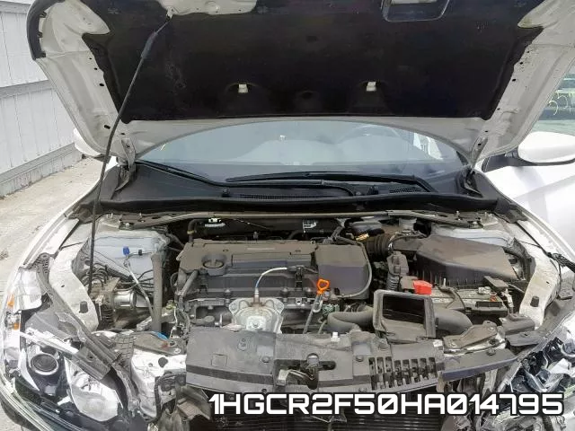1HGCR2F50HA014795 фото 8