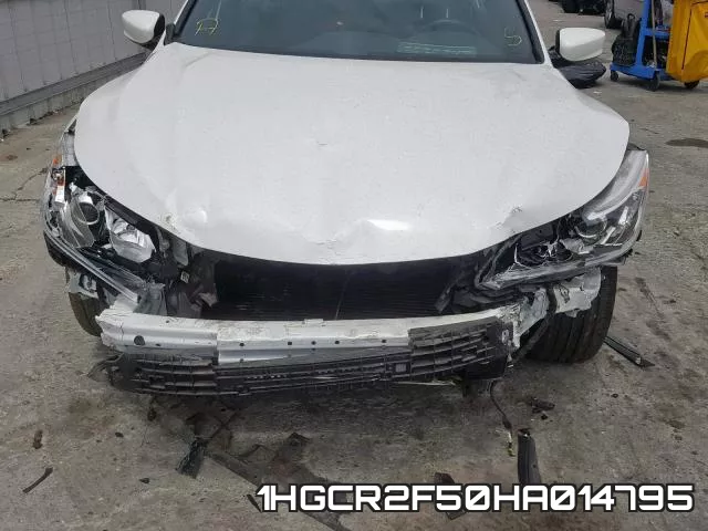 1HGCR2F50HA014795 фото 10