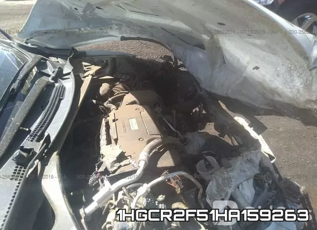1HGCR2F51HA159263 фото 2
